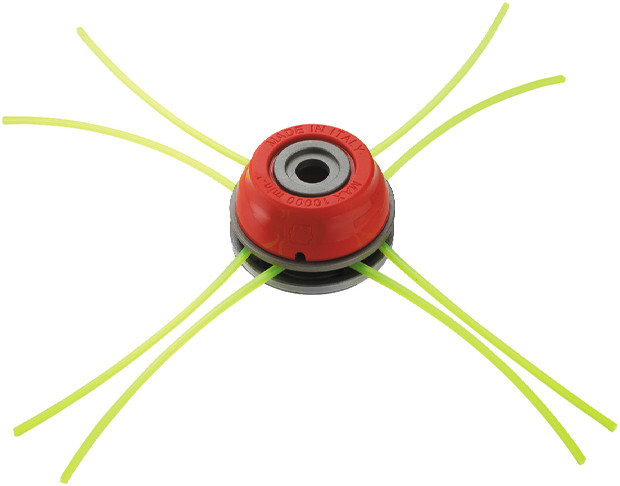 TECOMEC WHIPS 4/8 AP 8-Fadenschneider 80 mm - 1