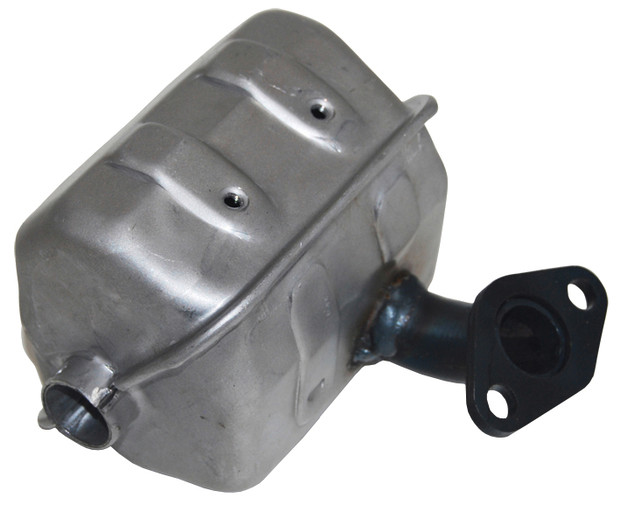 Auspuff passend für HONDA - 1