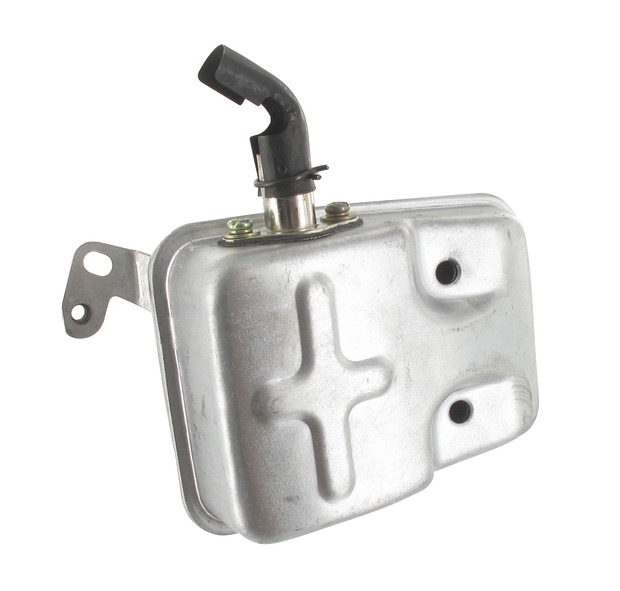 Auspuff passend für MITSUBISHI - 1
