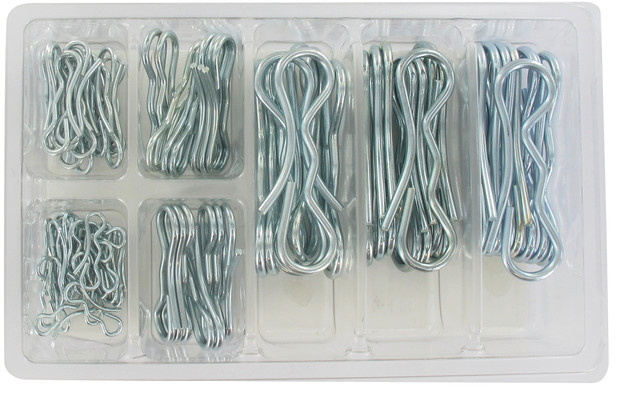 Sortiment Federstecker - 1