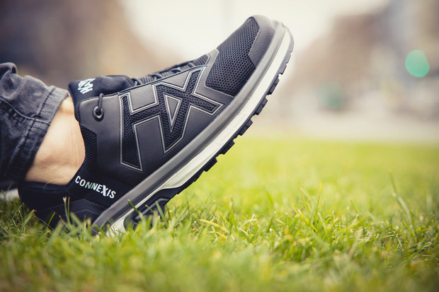 HAIX CONNEXIS Go GTX low navy-grey - 3
