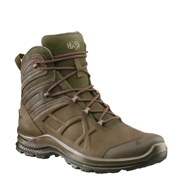 HAIX BLACK EAGLE Nature GTX mid - 1
