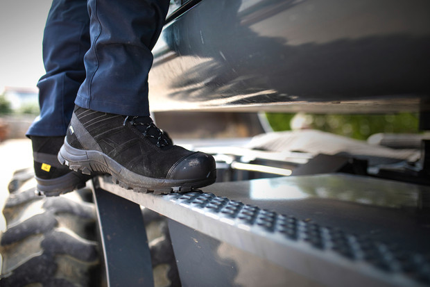 HAIX BLACK EAGLE Safety 53 mid - 4