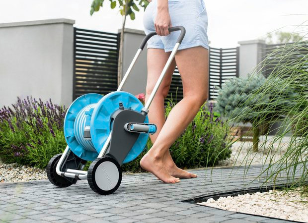 CELLFAST Schlauchwagen Compact Luz - 6