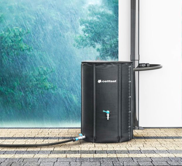 CELLFAST Faltbare Regentonne 250L - 2