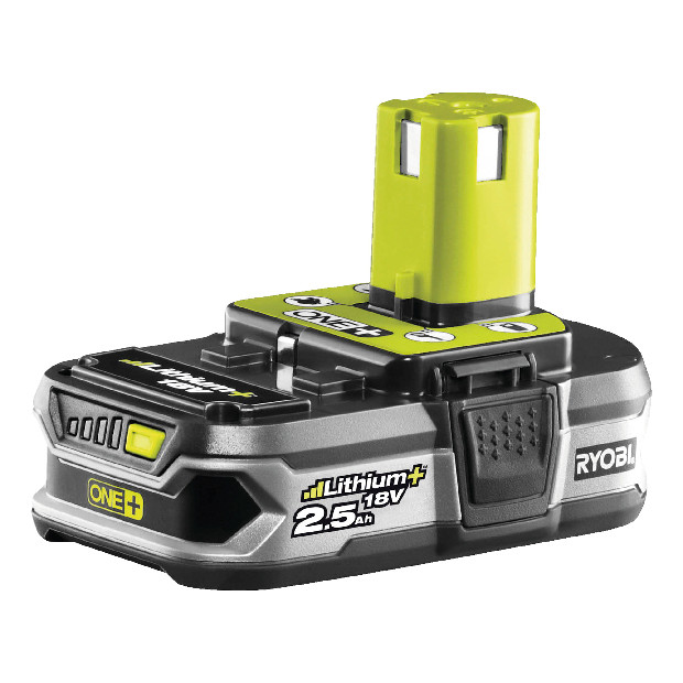 Li-Ion+ Akku 18 V - 2.5 Ah passend für RYOBI - 1