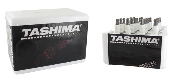 TASHIMA Zündkerze Werkstattpackung - 1