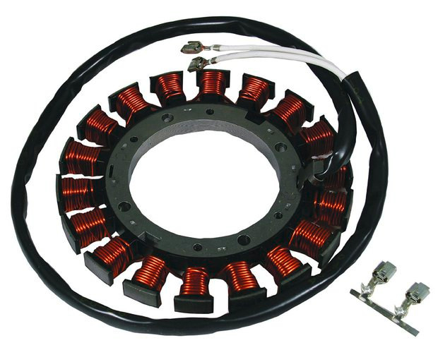Ladespule 12 V - 15 A passend für KUBOTA - 1