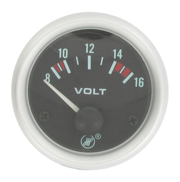 Voltmeter 51.0 mm - 1