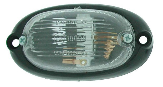 Seitenmarkierungsleuchte - 1