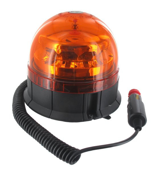 LED Rundumleuchte Ø 140 mm - 1