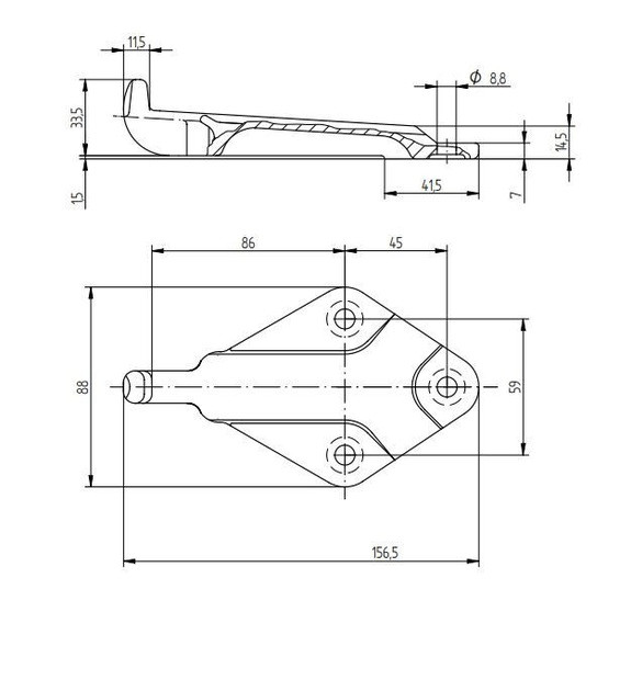 Haltenocke - 2