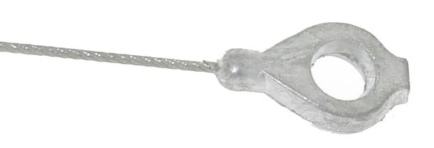 Seilzug 2500 mm - 1