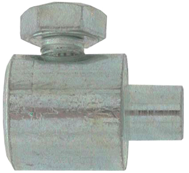 Schraubnippel für Seile bis 4,0 mm - 1
