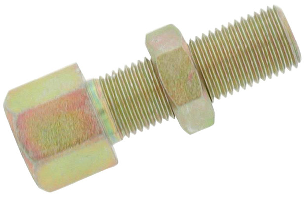 Bowdenzugstellschraube M10 x 1,0 - 1