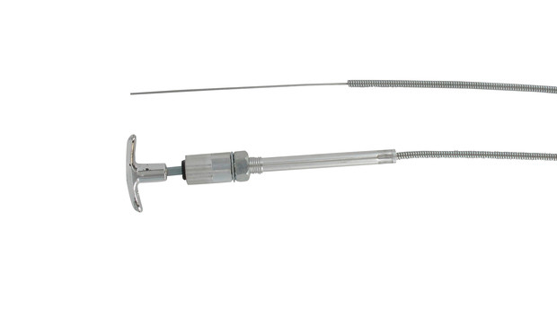 Gasbowdenzug - 1