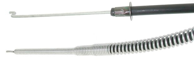 Gaszug passend für MTD - 1