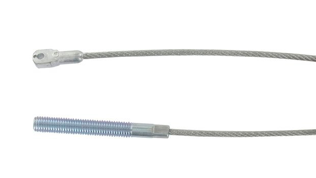 Lenkseil passend für HUSQVARNA 501 60 48-01 - 1
