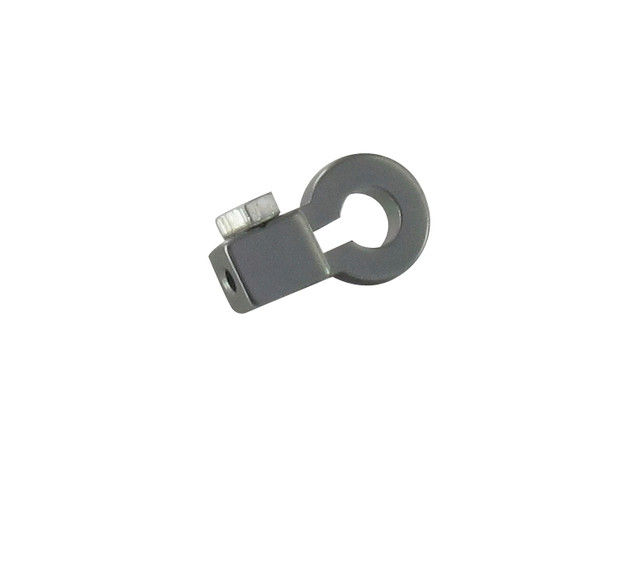 Bowdenzugendstück Ösen-Form 6.5 mm - 1