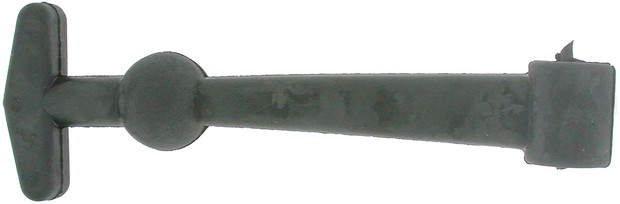 Motorhaubenbefestigung aus Gummi - 1