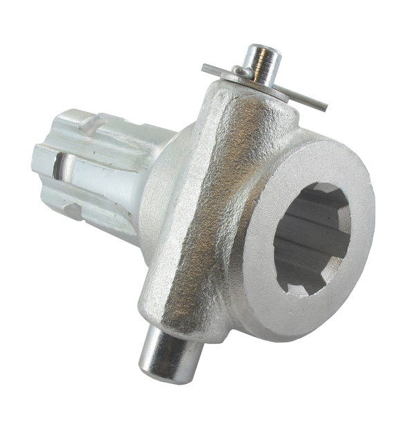 Zapfwellen-Adapter passend für KUBOTA - 1