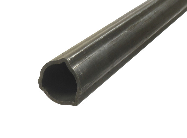 Profilrohr aussen 33 x 2,6 mm - 1