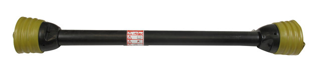Gelenkwelle mit Kreuz 23,8 x 61,2 mm - 1