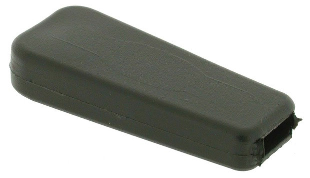 Griff 70 mm, flach 15x5 mm - 1
