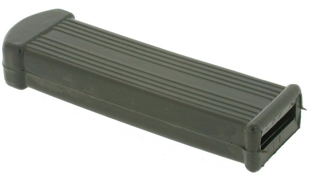 Griff 108 mm, flach 25x5 mm - 1