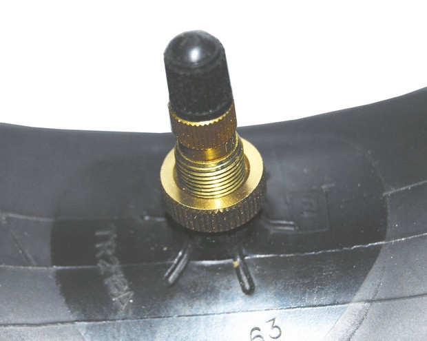 Reifenventil TR218A 5.00-12 - 1