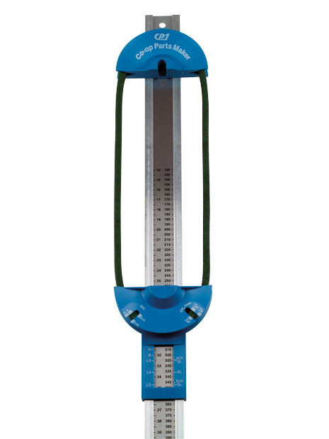 Keilriemenmeßgerät ZOLL - 1
