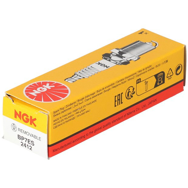 NGK Zündkerze BP7ES - 4