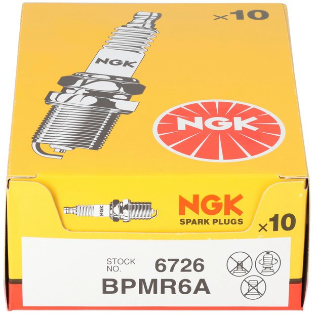 NGK Zündkerze BPMR6A - 1