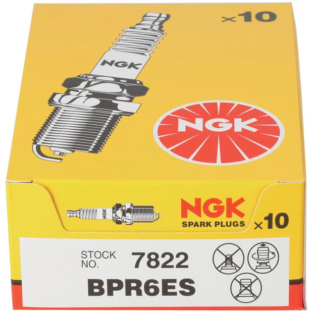 NGK Zündkerze BPR6ES - 1
