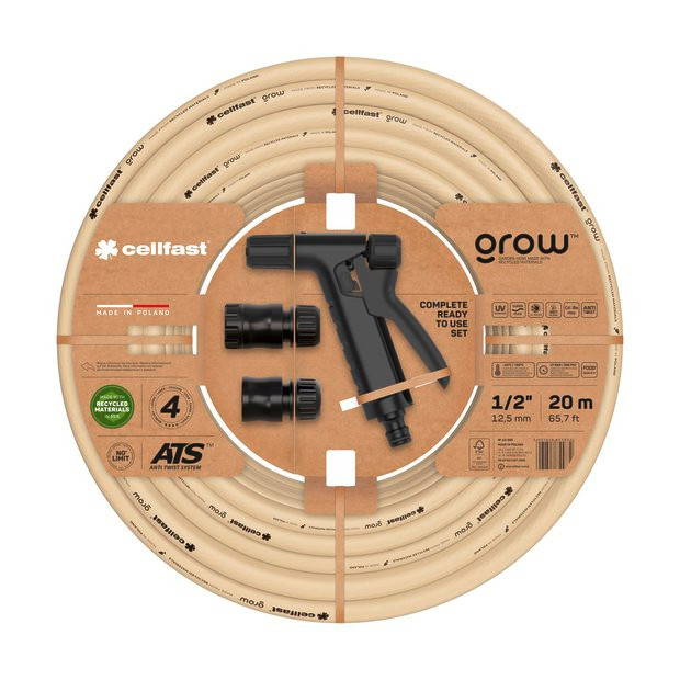 Bewässerungssatz GROW 1/2" 20 m - 1