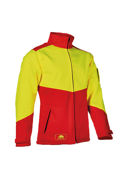 SIP Softshelljacke TIBET - 2