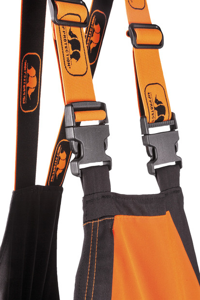 SIP Schnittschutzlatzhose BasePro - 6