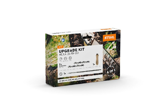 STIHL RAPID HEXA (RH) Upgrade Kit 2 - 3/8 - 1.6 mm - 60 TG - 1