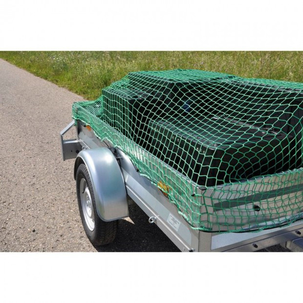 Abdecknetz PPM mit Expanderseil - 2