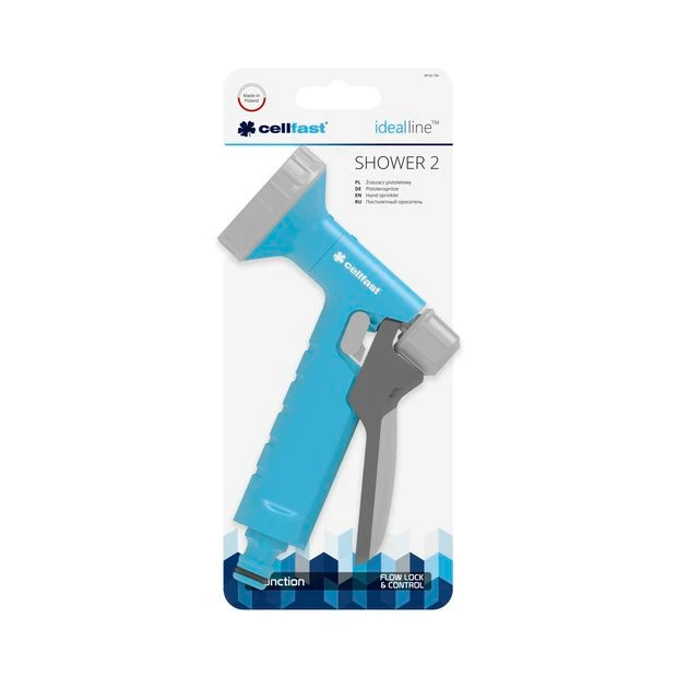 Pistolenbrause SHOWER 2 CELLPRO - 3