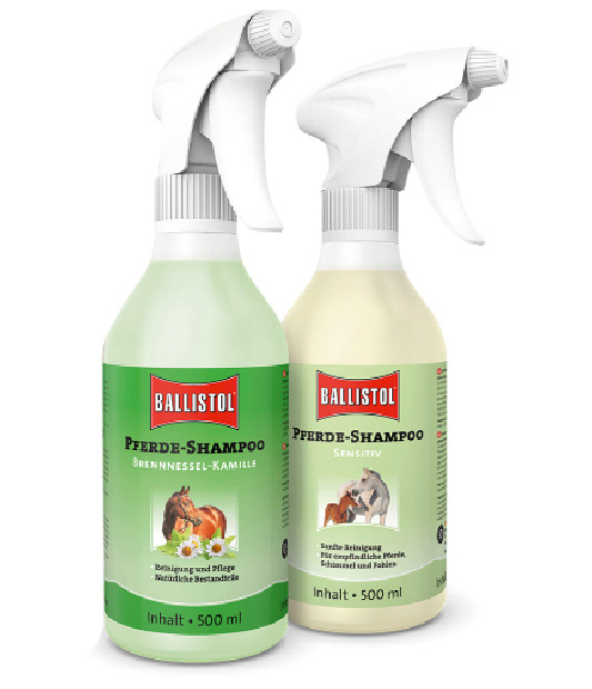 BALLISTOL Pferde-Shampoo - 1