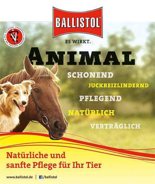 BALLISTOL Animal Tierpflegeöl - 1