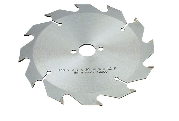 Kreissägeblatt HM-Flachzahn - 1