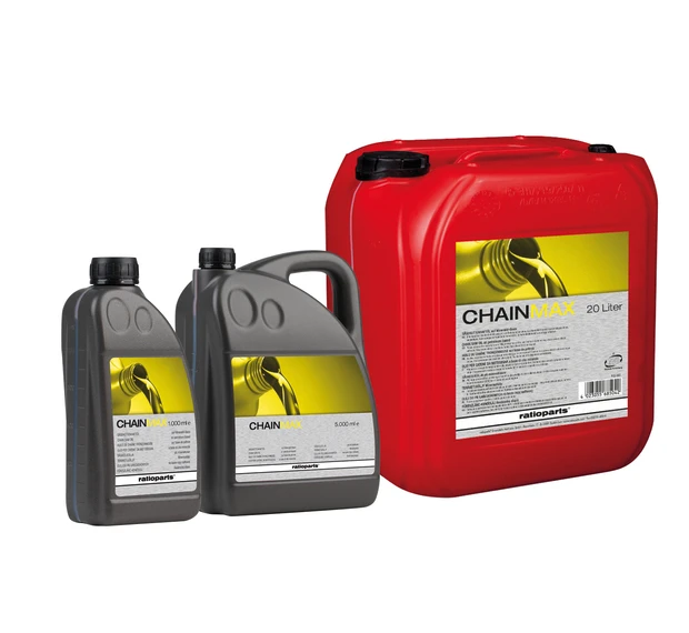 CHAINMAX Sägekettenhaftöl - 1