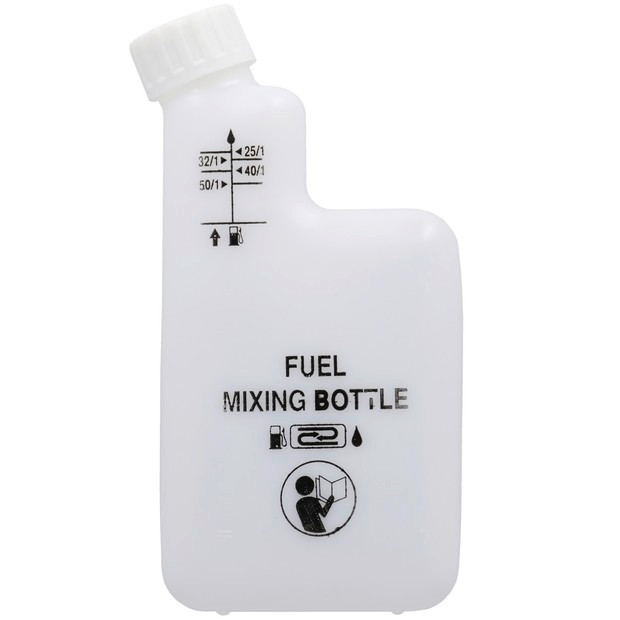 X'OIL 2T-Mischflasche - 3