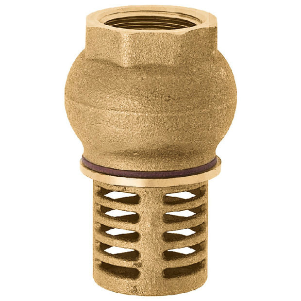 GEKA Fussventil 2" - 1