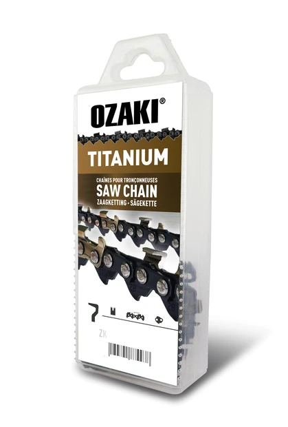OZAKI TITAN Kette 3/8'' HM 1.5 mm - Profi - 1