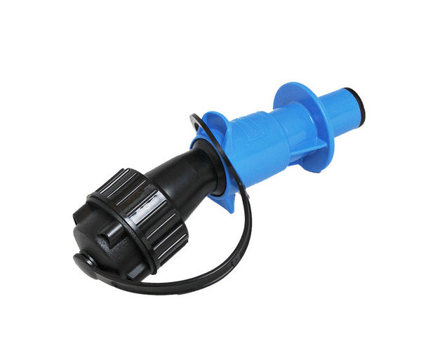 Einfüllsystem für ASPEN Kanister - 1