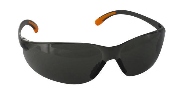 OZAKI Schutzbrille, getönt - 1