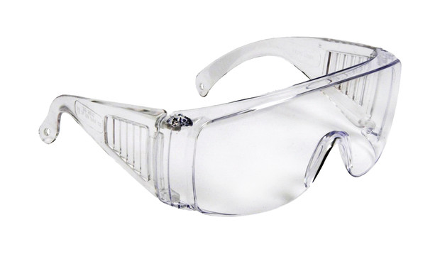 OZAKI Schutzbrille transparent - 1